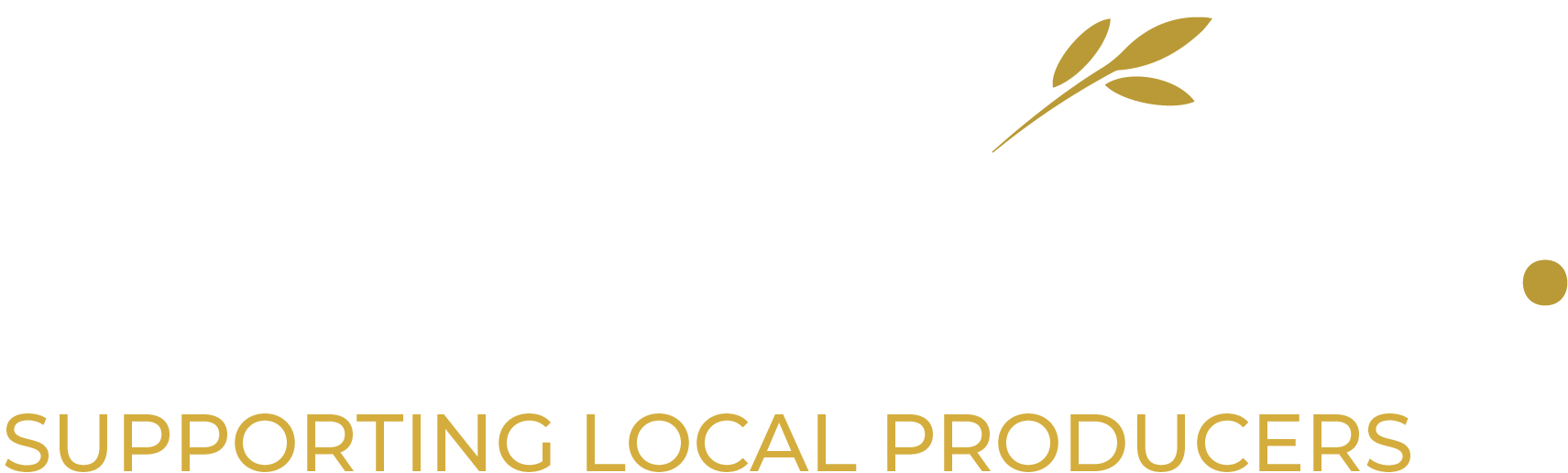 The Castle Providore. Supporting local producers.