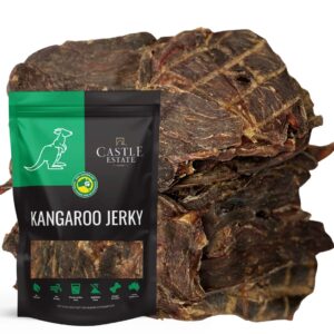 Kangaroo Jerky