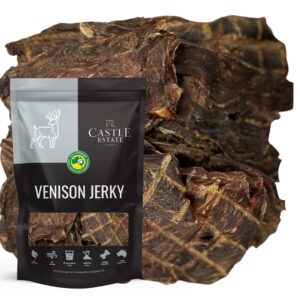 Venison Jerky