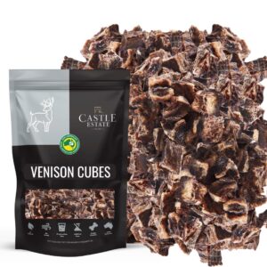 Venison Cubes