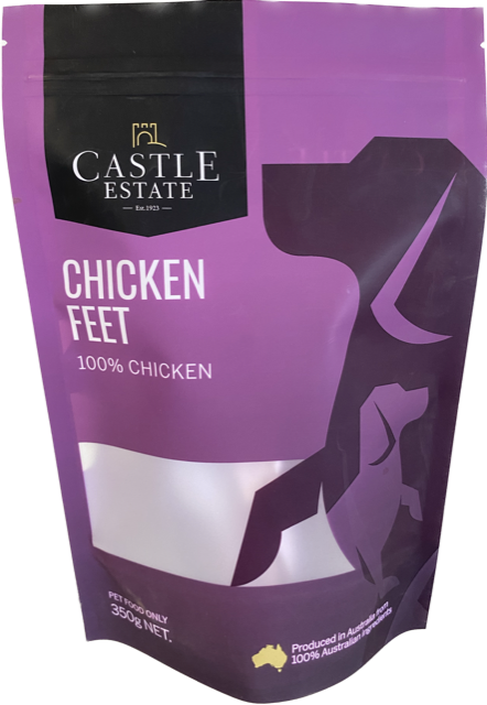 Chicken Feet - Castle Estate