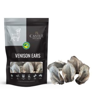 Venison Ears 5pk